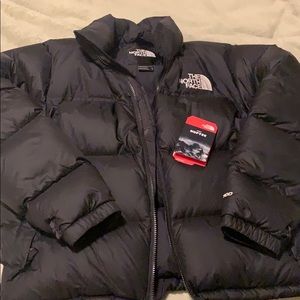 NUPTSE JACKET WOMENS SIZE LARGE